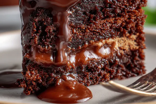 Mocha Double Chocolate Mousse