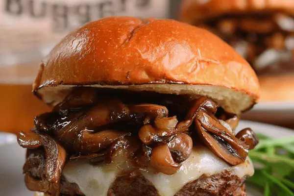 Indian Spiced Beef Burgers