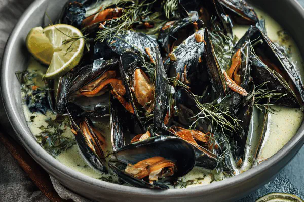 Seared Tilapia with Warm Grapefruit Sauce