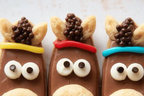 Nutty Caramel Crunch