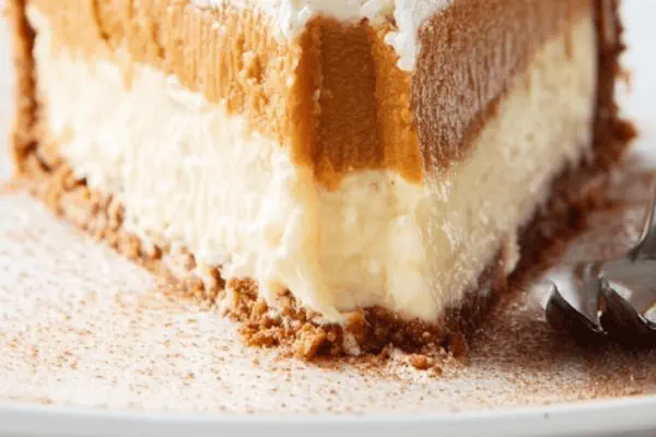 Pumpkin Cream Cheese Muffins