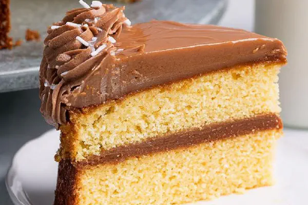 Brown Butter Banana Cake