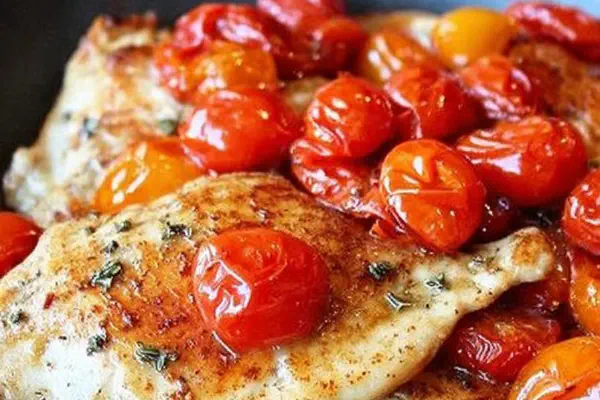 Mushroom Swiss Burgers Remix