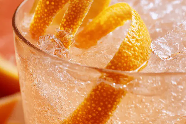 Zesty Citrus Lemonade