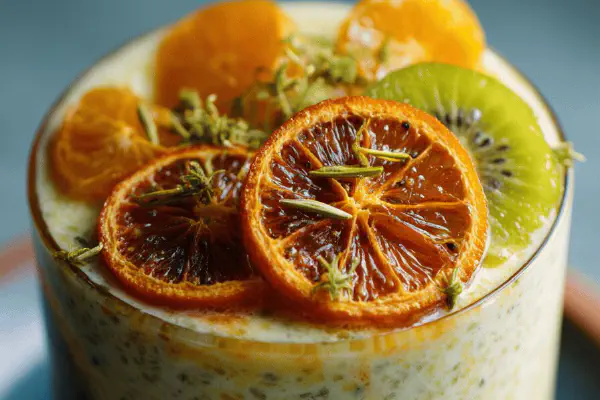 Creamy Cacao Nut Smoothie