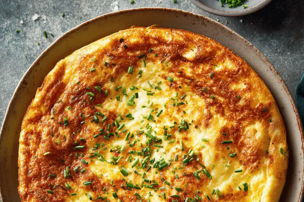 Spaghetti Squash Egg Nests