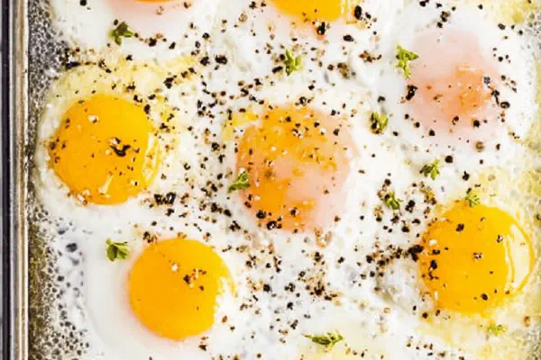 Light Crispy Waffles