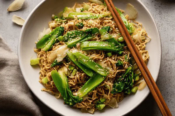 Spicy Korean Beef Twist