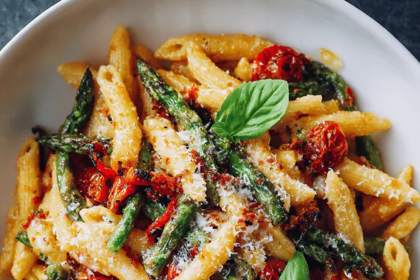 Herb Lamb Lollipops Romesco Twist