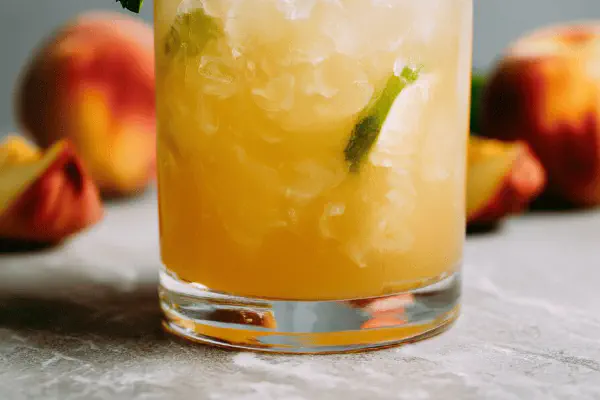 Spiced Cream Sugar Cocktail