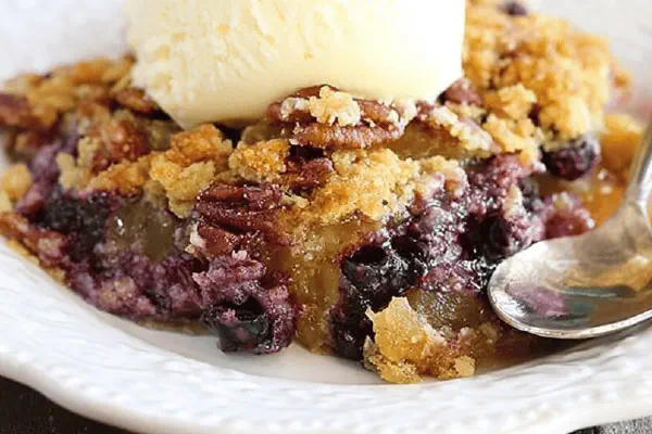 Twisted Cake Mix Brownies