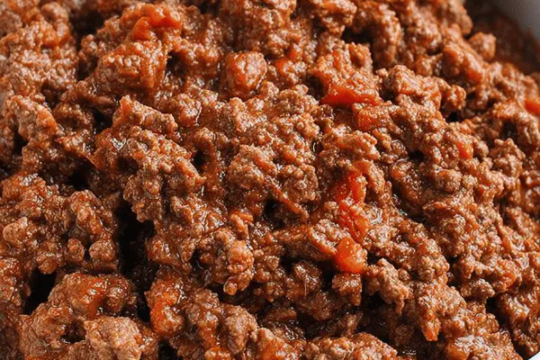 Spicy Korean Beef Twist