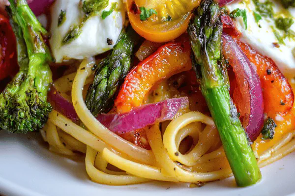 Spicy Sausage Orecchiette