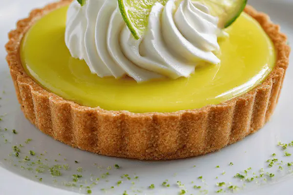 Zesty Lemon Cream Cups