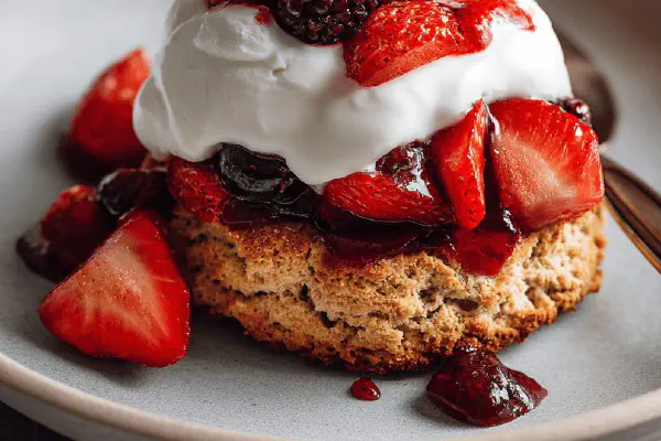 Rustic Sweet Tart Dough