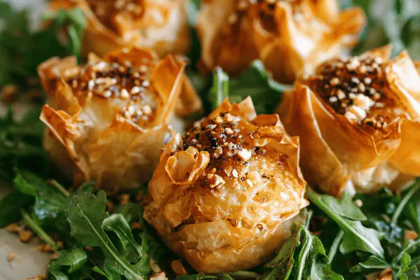 Cheesy Churros Twist