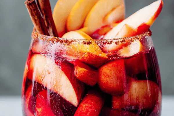 Cherry Citrus Punch