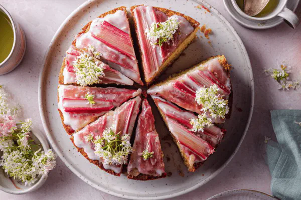 Sweet Ricotta with Honey Cinnamon