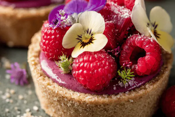 Caramelized Banana Foil