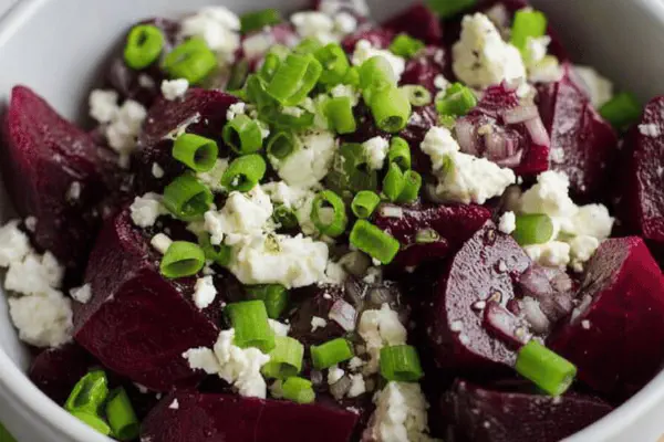 Kale Blueberry Salad