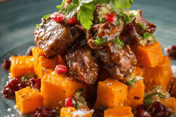 Mini Cucumber Circles