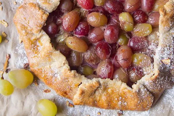 Rustic Apple Galette