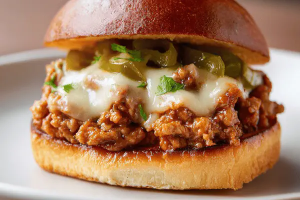 Rustic Sloppy Joes Remix