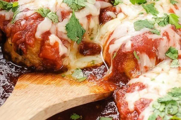 Mediterranean Chicken Crescents