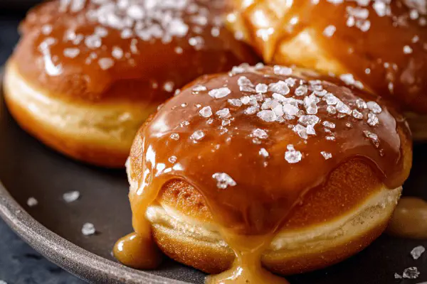 Carnival Fritters Twist