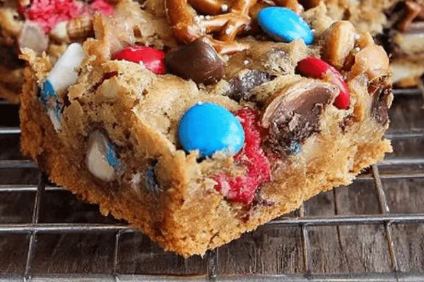 Cinnamon Sugar Pretzels