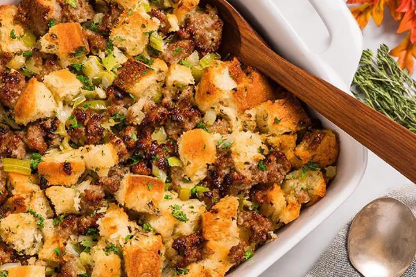 Garlic-Dijon Hasselback Potatoes