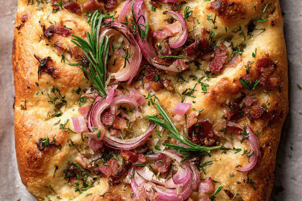 Cranberry Chocolate Loaf