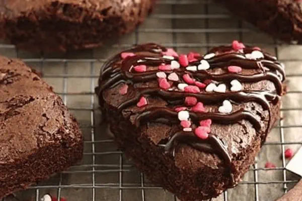 Slow Cooker Chocolate Brownies