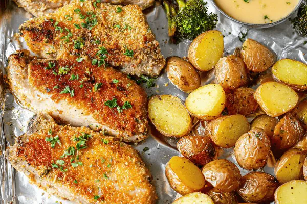 Balsamic Roasted Roots