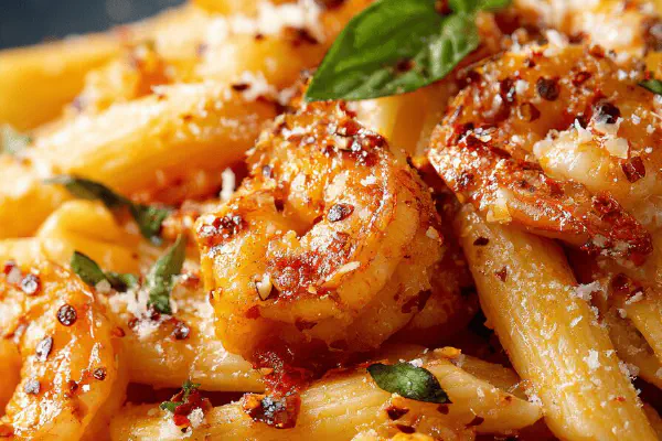 Spicy Sausage Orecchiette