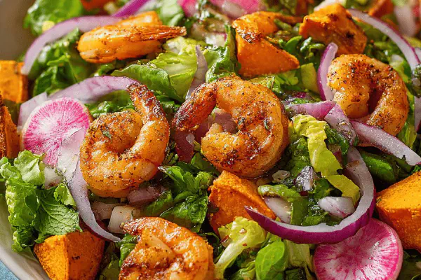 Ratte Potato Salad Twist