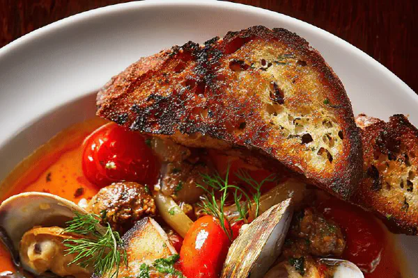 Turkish Eggs with Roasted Squash Twist