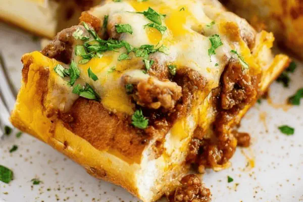 Beef Hash Brown Bake