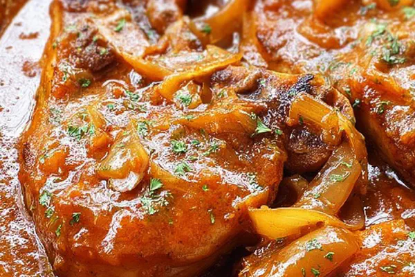 Rustic Chicken Parmesan