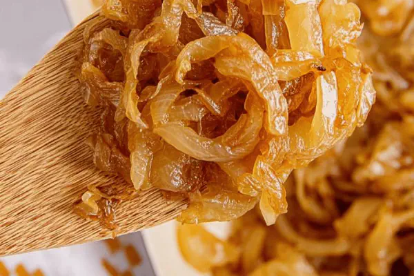 Caramelized Shallot Dip