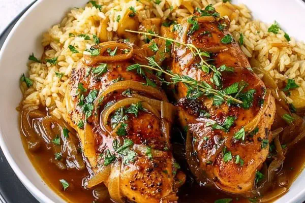 Balsamic Slow Cooker Roast