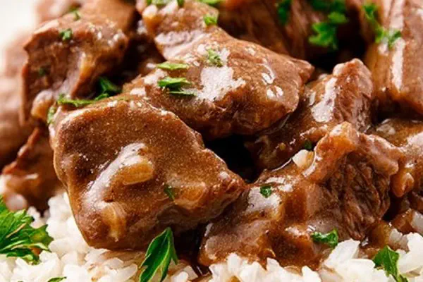 Chunky Short Rib Chili