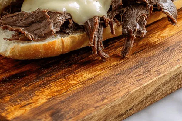 Tuscan Turkey Slow-Cooked