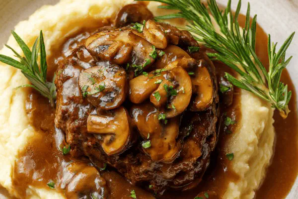 Seitan Bourguignon Twist