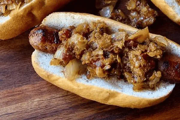 Tangy Tonkatsu Sauce