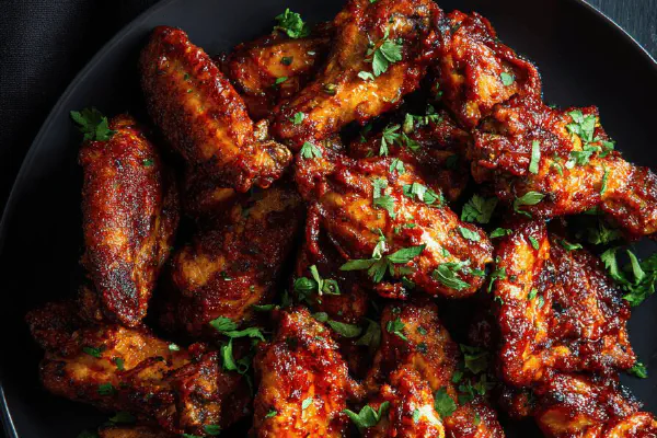 Smoky Tangy BBQ Sauce