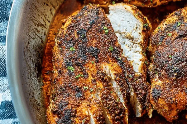 Jerk Chicken Cornmeal Pizza