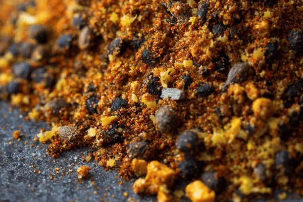 Smoky Sweet Corn Rub