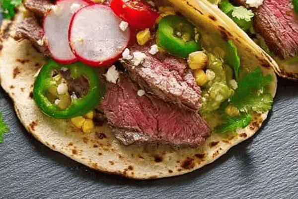 Spicy Tuna Tostadas Twist