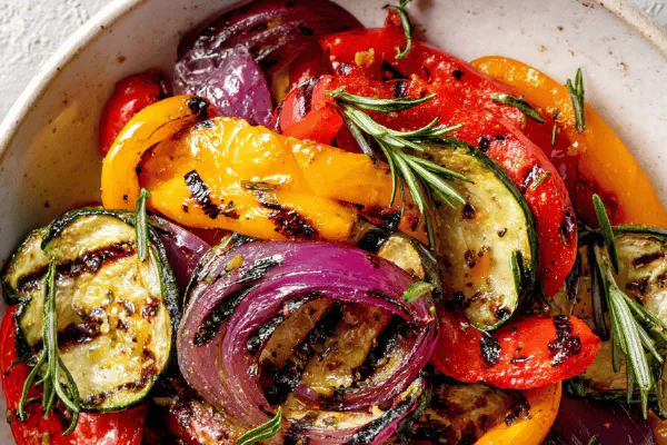 Marinated Oyster Mushrooms and Pearl Onions